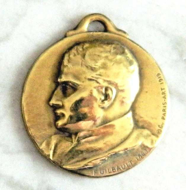 Medaille en bronze signee DAUTEL meunerie francaise - Collection Medaille en bronze signee DAUTEL meunerie francaise - Collection