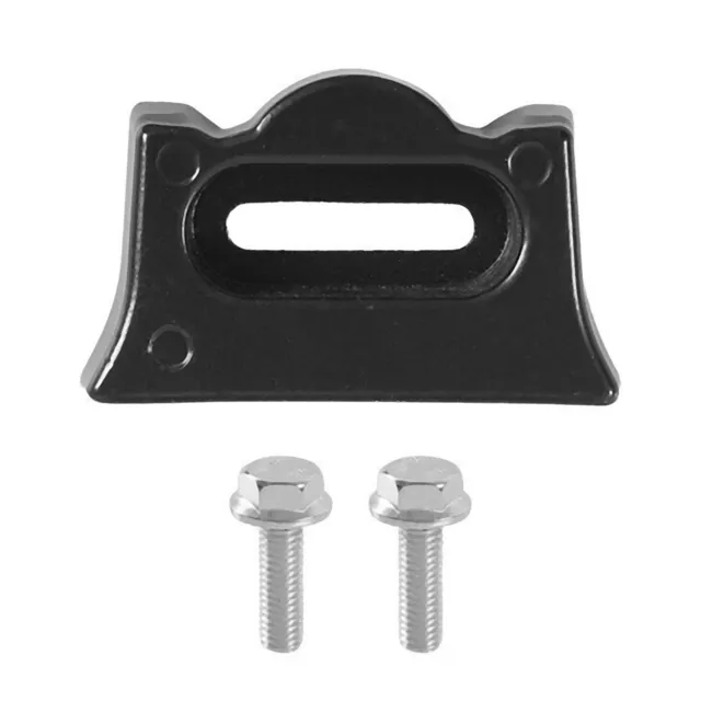 Tailgate Limiter Tailgate Latch Stop Bumper Part For Jeep Wrangler JL 2018-2021