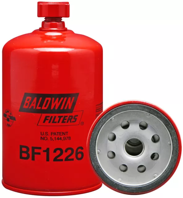 Fuel Water Separator Filter Baldwin BF1226