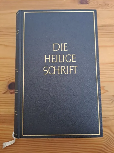 Die Heilige Schrift Bibel Rotband Altes Und Neues Testament Dr.Martin Luther