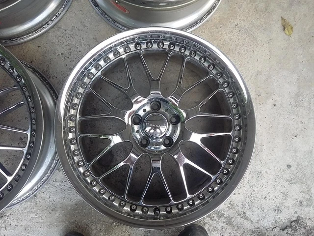Work Vs Rims JDM 20& WORK Barosso VS xx vsxx wheels rims for Japan mesh EUR 1.467,89 ...