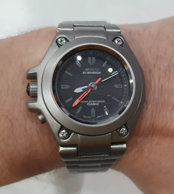 G shock sale mrg price