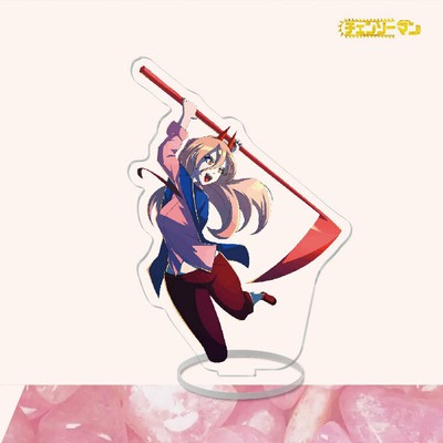 makima chainsaw figure