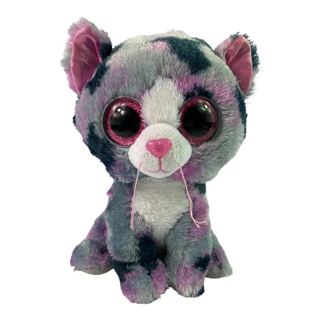 Ty Beanie Boos Zig-Zag - Zebra