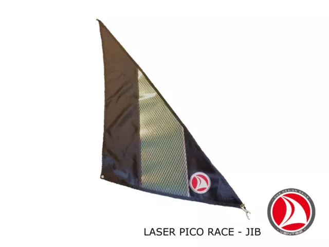 Ventoz Laser Pico Race - Foc