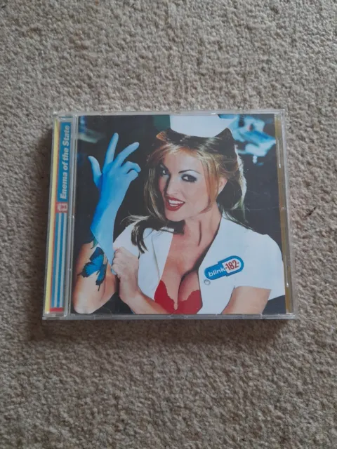 Enema of the State by blink-182 (CD, 1999)