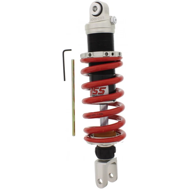 Ammortizzatore ammortizzatore molla mono YSS puntone sospensione Suzuki GSX-R GR77B