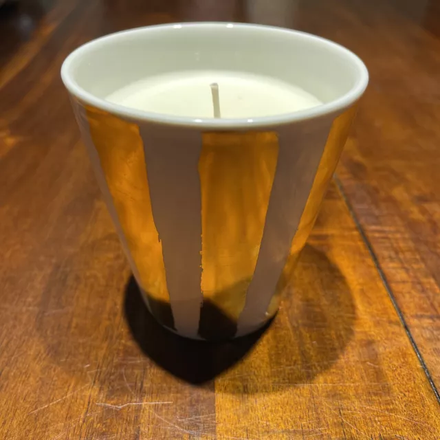 Bugared Birch Scented Candle New.