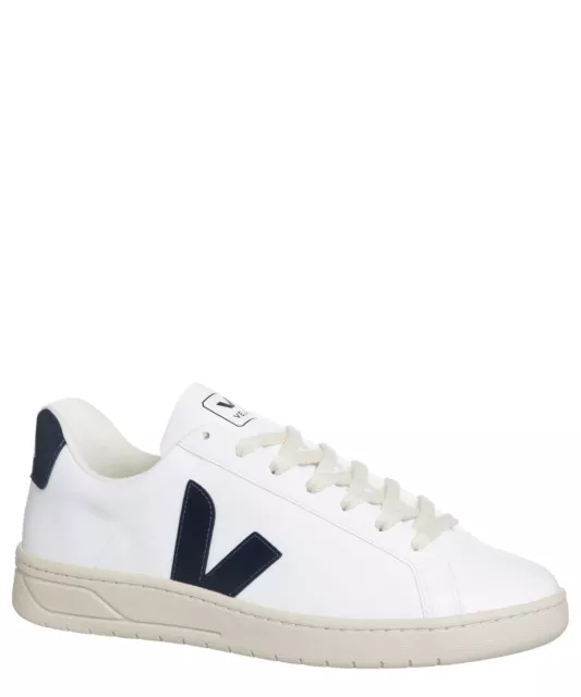 Veja sneakers men urca UC0703174B Extra White - Nautico logo detail shoes 3
