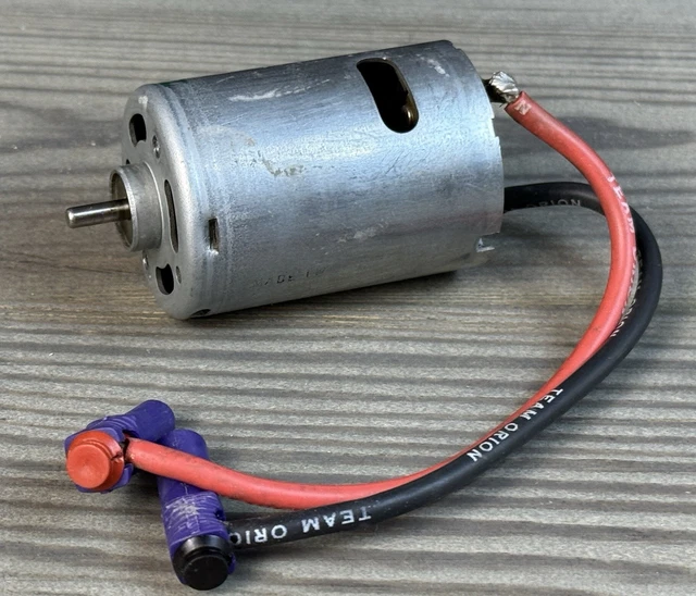 Electric Motors, Engine, Exhaust & Fuel Systems, RC Model Vehicle