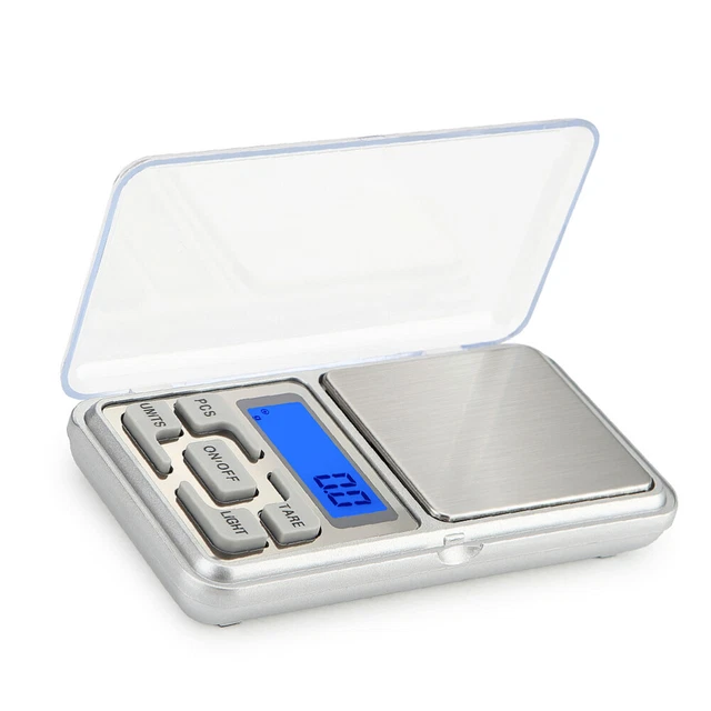 Digital Packet Scale Jewelry Scale Pocket Digital Jewelry Scale