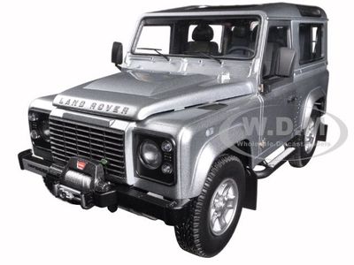 Land rover k8