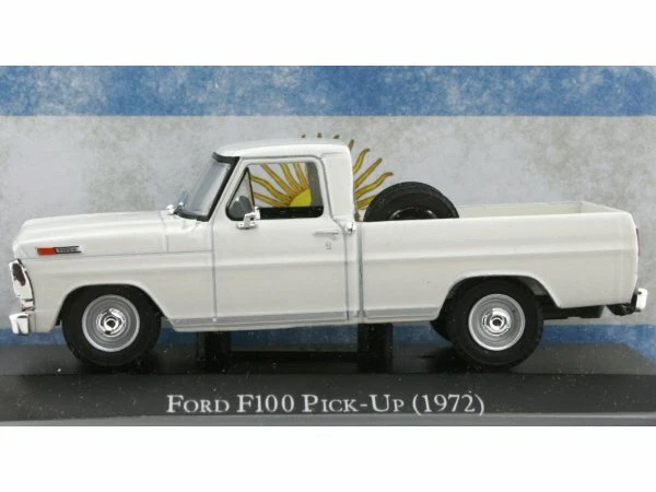 Matchbox 1955 Ford Route 66 Santa Fe ES Red Crown Gas - Schmalz Auctions