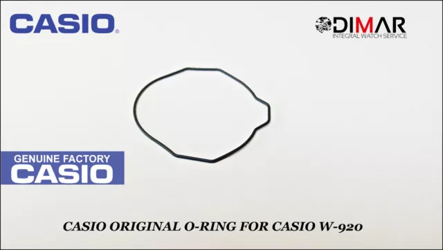 G shock on sale rubber seal