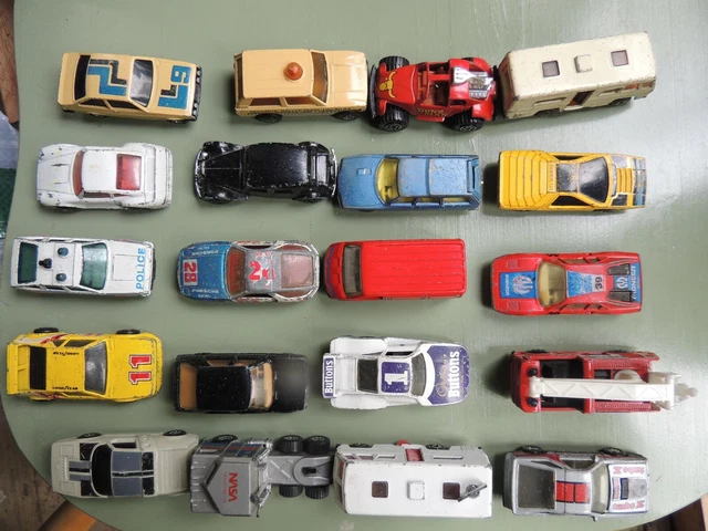 Restored matchbox cars for sale outlet