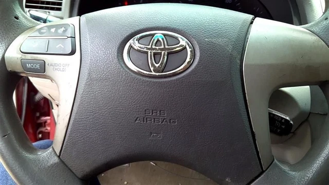 Driver Left Air Bag Driver Wheel 4 Spoke Fits 07-11 CAMRY 96808174