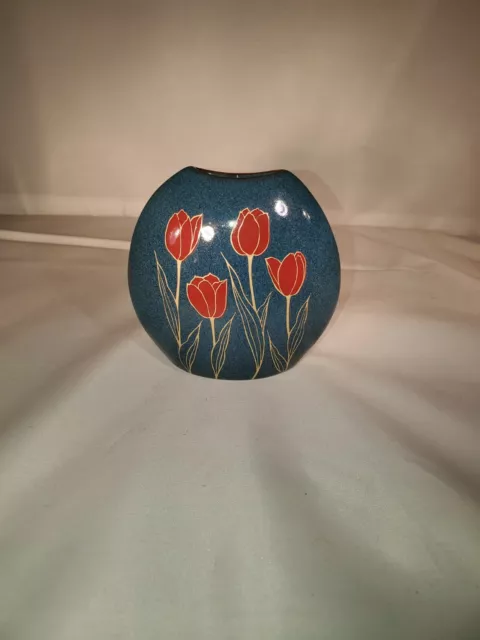 Otagiri Pottery Bud Vase, Japan
