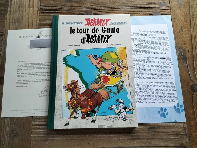 Le Tour de Gaule d'Astérix-Astérix et Obélix (Frans) - 5
