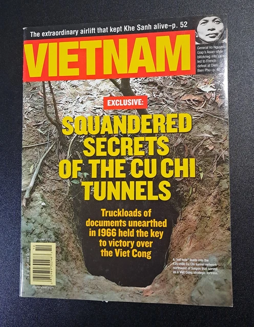 Vietnam Magazine October 2007