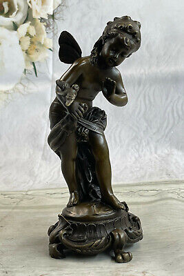 Stunningly Beautiful Statues Of Fairies And Angel For Your Home Garden