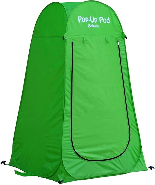 Pop up Pod Changing Room Privacy Tent – Instant Portable Outdoor Shower Tent, Ca