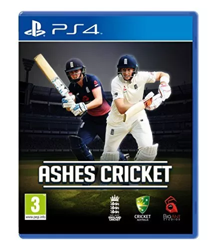 Ashes Cricket (PS4) - Game  QJVG The Cheap Fast Free Post