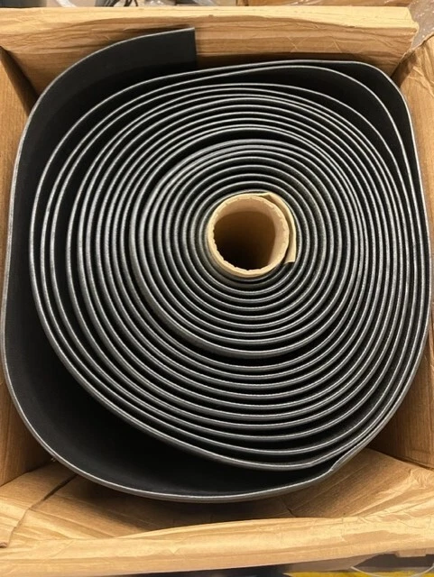 Notrax Pebble Step Softrd Black Floor Matting 3ft x 60ft 415R0036BL
