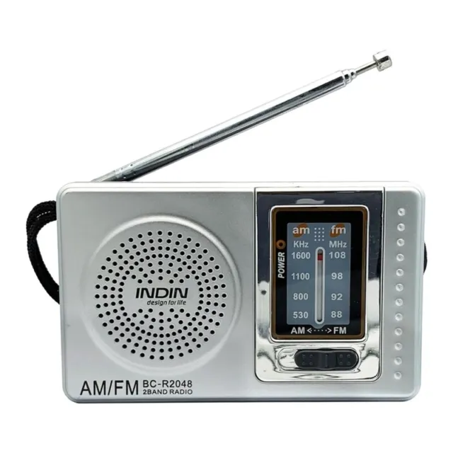 Portable AM/FM Radios, Portable Audio & Headphones, Electronics