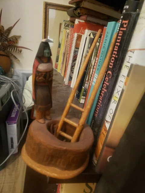 Muñeca Kachina