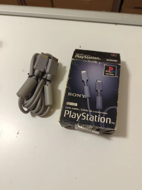 Link Cable Cavo di Collegamento PS1 Playstation 1  Originale Sony SCPH 1040 E