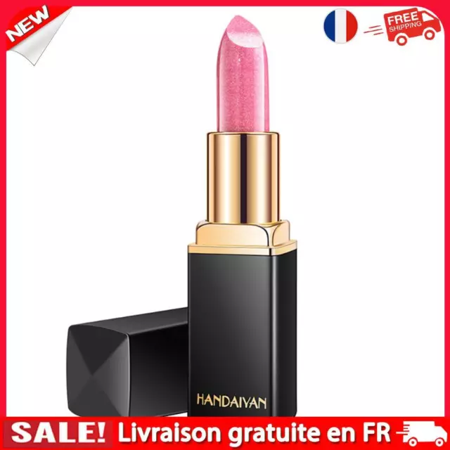 Charm Sparkling Glitter Lipstick Makeup Waterproof Beauty Lip Gloss (9)