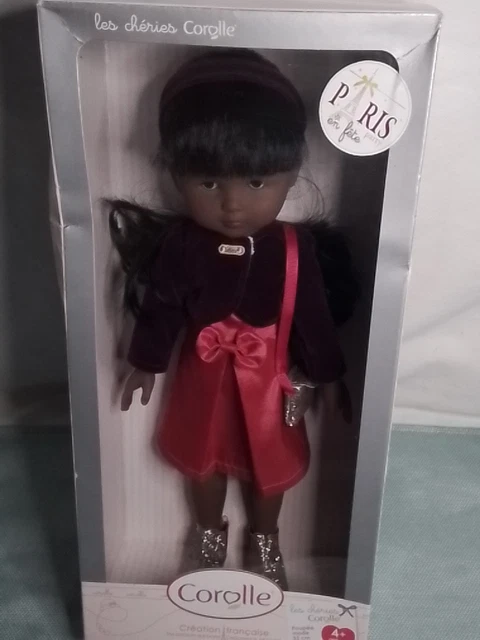 Poupée Corolle Les Chéries 2001 01 J10B - 33 Cm - TBE - France