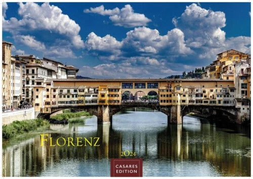 Florenz 2024 S 24x35cm|Kalender