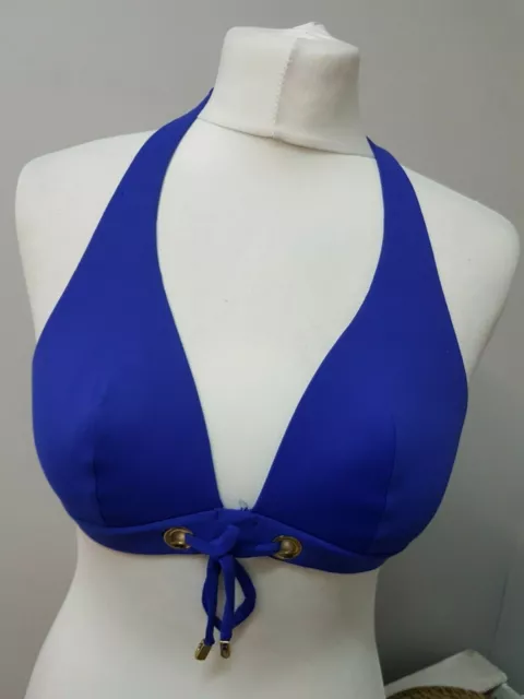 Huit8 Dressy Halterneck Bikini Top Swimwear  (Bb-33)