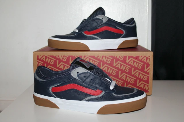 Vans rowley outlet classic blue