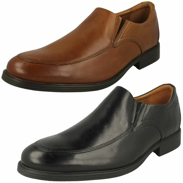 Clarks ferro step top