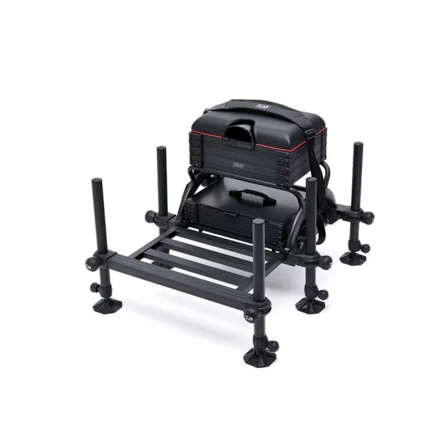 Daiwa 500 Seat Box - Fishing Tackle