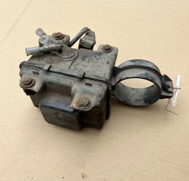 VW MK2 GOLF GTI 8v 16v Fuel Pump & Filter Housing. Swirl Pot. Genuine