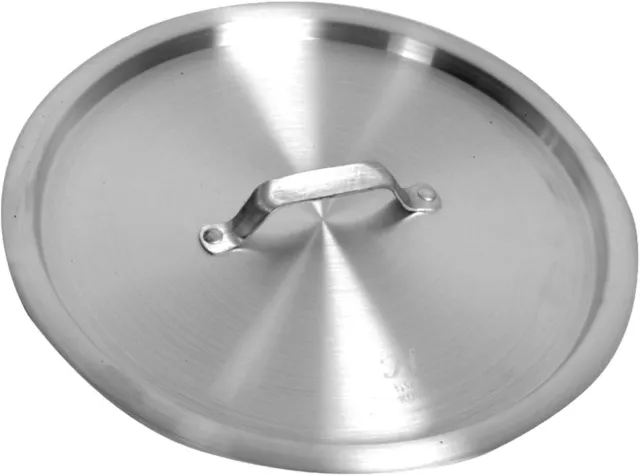 Thunder Group ALSKSS105, 5.5 Qt Aluminum Sauce Pan Lid