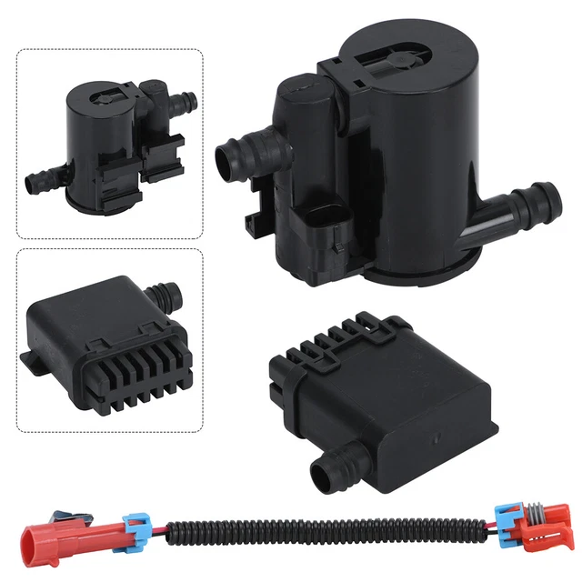 EVAP VAPOR CANISTER Vent Solenoid For Silverado GMC Sierra 1500 2500HD