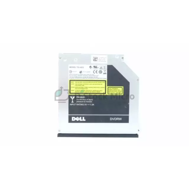 Lecteur graveur DVD  SATA TS-U633 - 0V42F8 - 0YP311 pour DELL Latitude E6500 - F