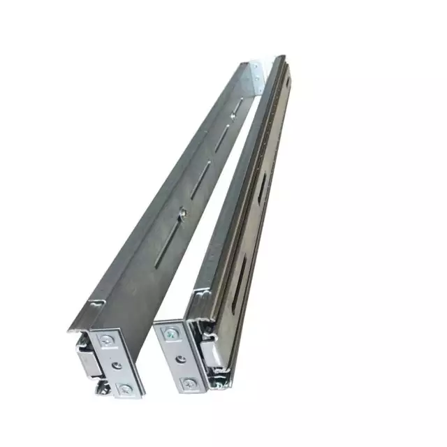 TGC Chassis Accessory Metal Slide Rails 650mm for Selected TGC Chassis (LCH-TGC-