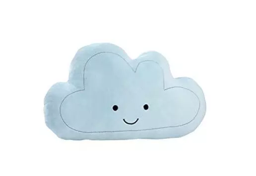 Little Love by NoJo - Plush Happy 14x16 Inch (Pack of 1) Happy Little Clouds
