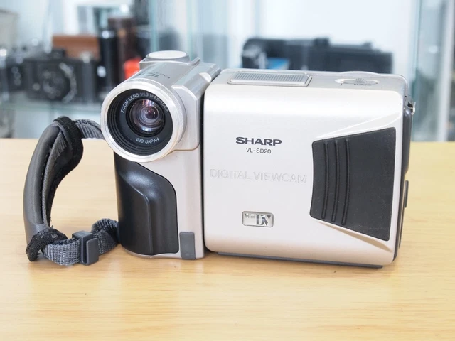 Batteria Ricaricabile Per Videocamera Sharp VL-A10H, VL-A10E, VL-A111 - 2700mAh 3.6V NiMH - Foto 4