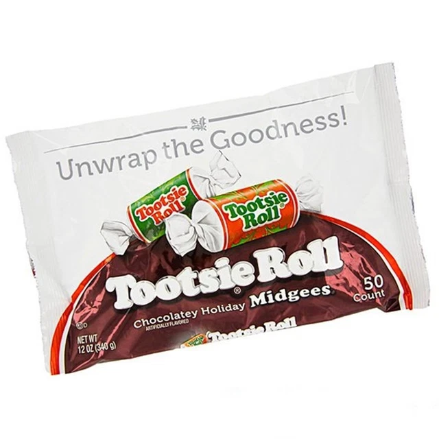 Holiday Midgees, 12Oz Bag