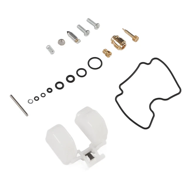 36pcs Carburetor Rebuild Parts Motorcycle Carb Repair Set Replacement For V SD3