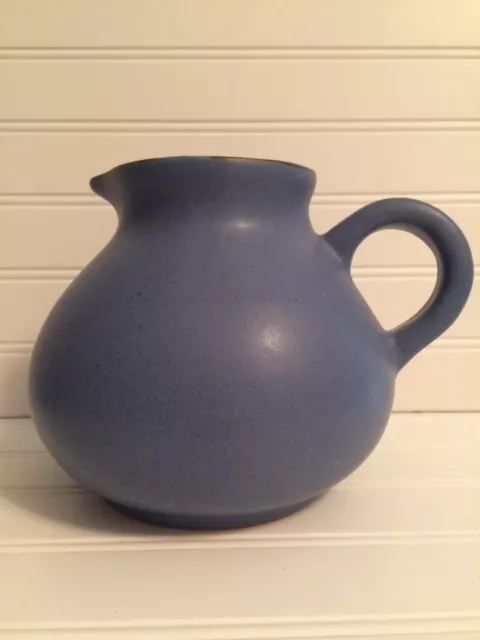 Dansk Mesa blue sky 48 oz. Serving Water Pitcher Made in Portugal