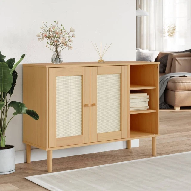 Meuble en rotin : notre sélection de meuble enfant