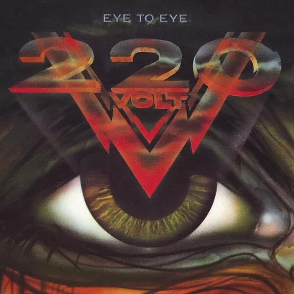 Two Hundred Twenty Volt - Eye To Eye   Cd Neu