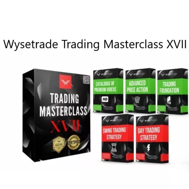 Wysetrade Trading Masterclass XVII Course